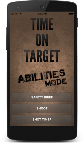 TimeOnTargetApp's tweet image. RT @TimeOnTargetApp #shottimer #shootingrange #triggerpuller #pewlife