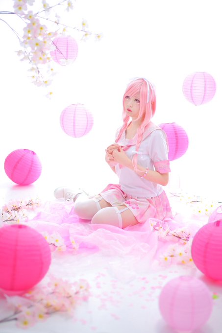 Twitterのコスプレ画像69