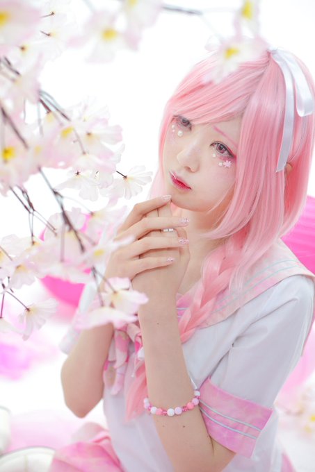 Twitterのコスプレ画像66