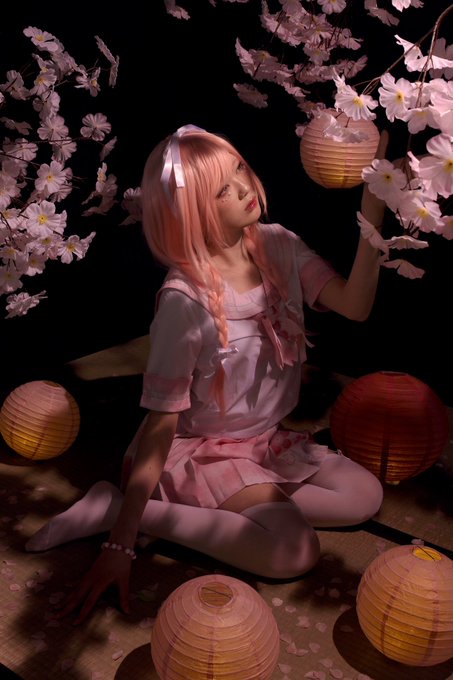 Twitterのコスプレ画像67