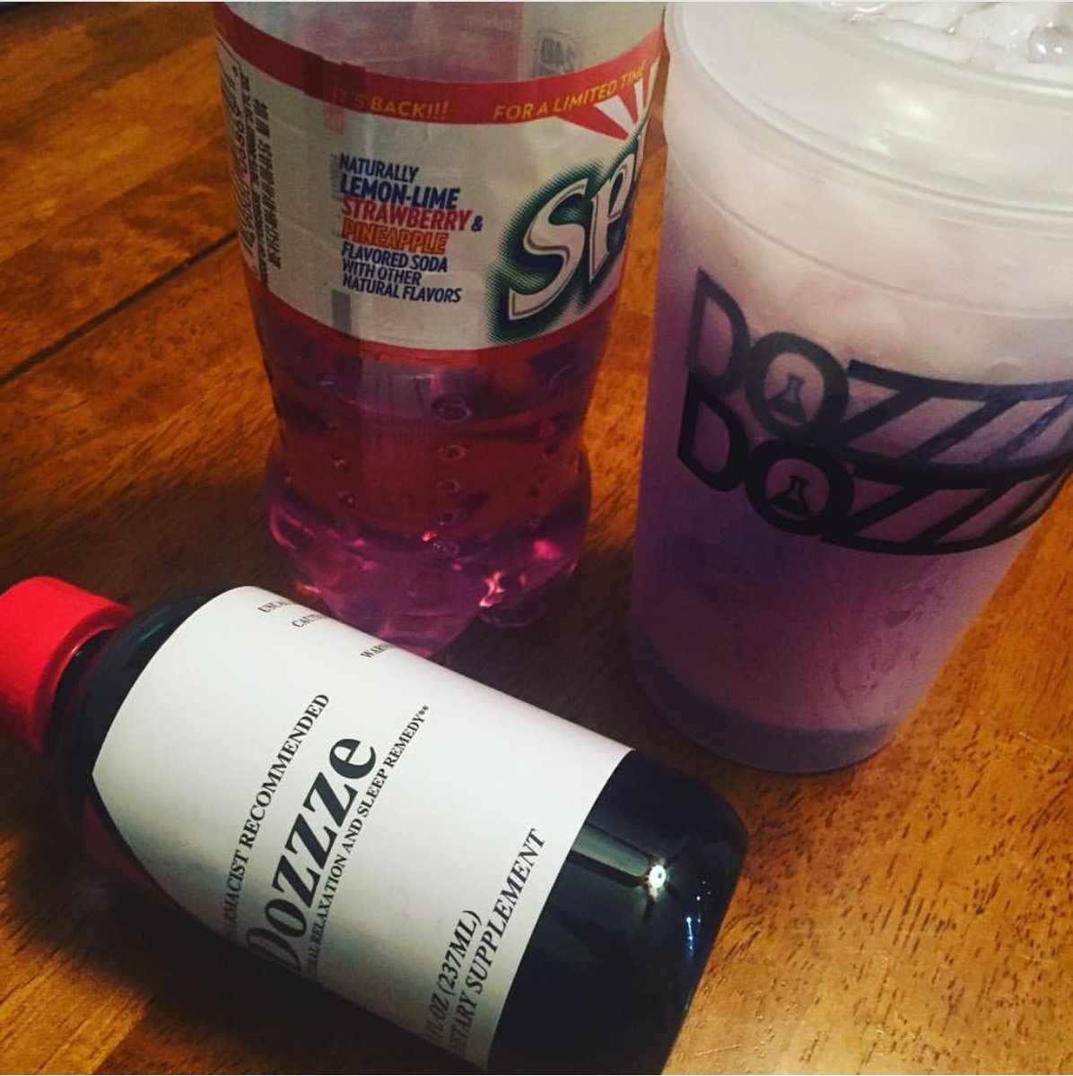 SIPDOZZZE's tweet photo. Double cupped! #Dozzze #SipSome 

Sip the legal way with us.

https://t.co/L4yWhOmTfa https://t.co/VdSf6NxmKK