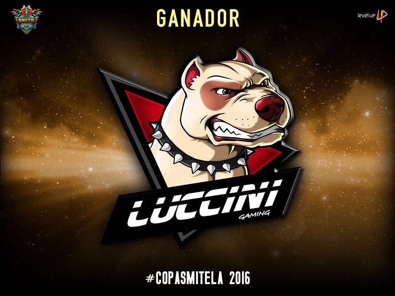 SmiteSportsLA's tweet photo. ¡Sorpresa en la #COPASMITELA! @LucciniGaming venció a @celeritysmite y consigue sus primeros 20 puntos. Felicidades. https://t.co/bAZZ94dGSG