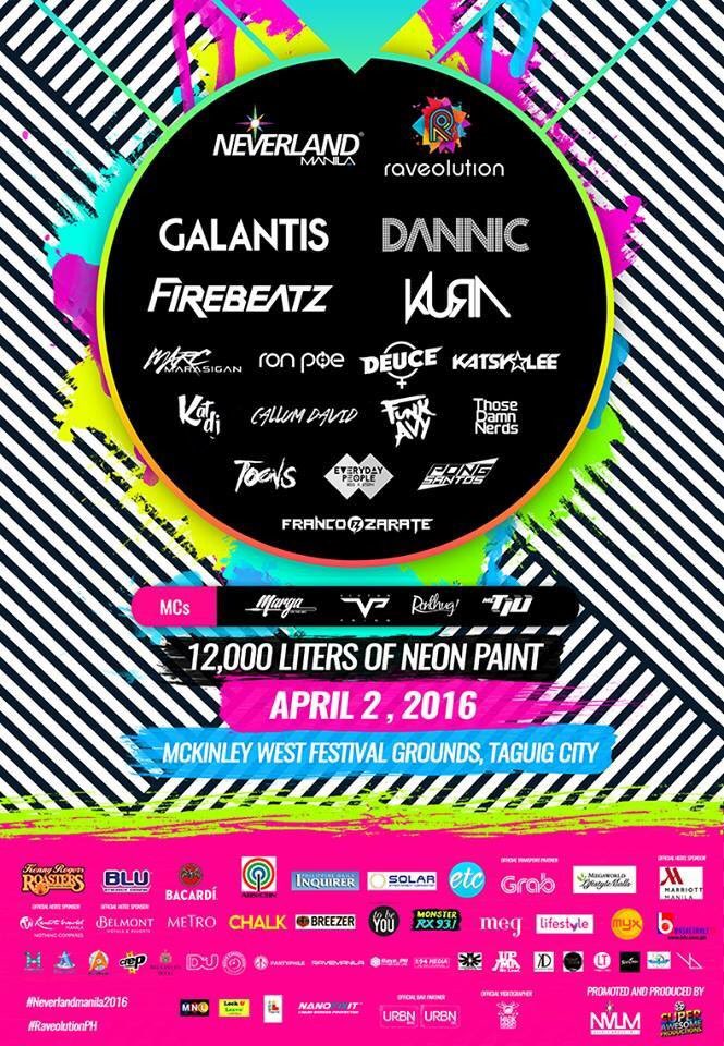 IamVictorPring's tweet image. Goodmorning! I'm back in MNL!! Who wants some Neverland X Raveolution tickets? 😊 #NeverLandManila X #RaveolutionPH