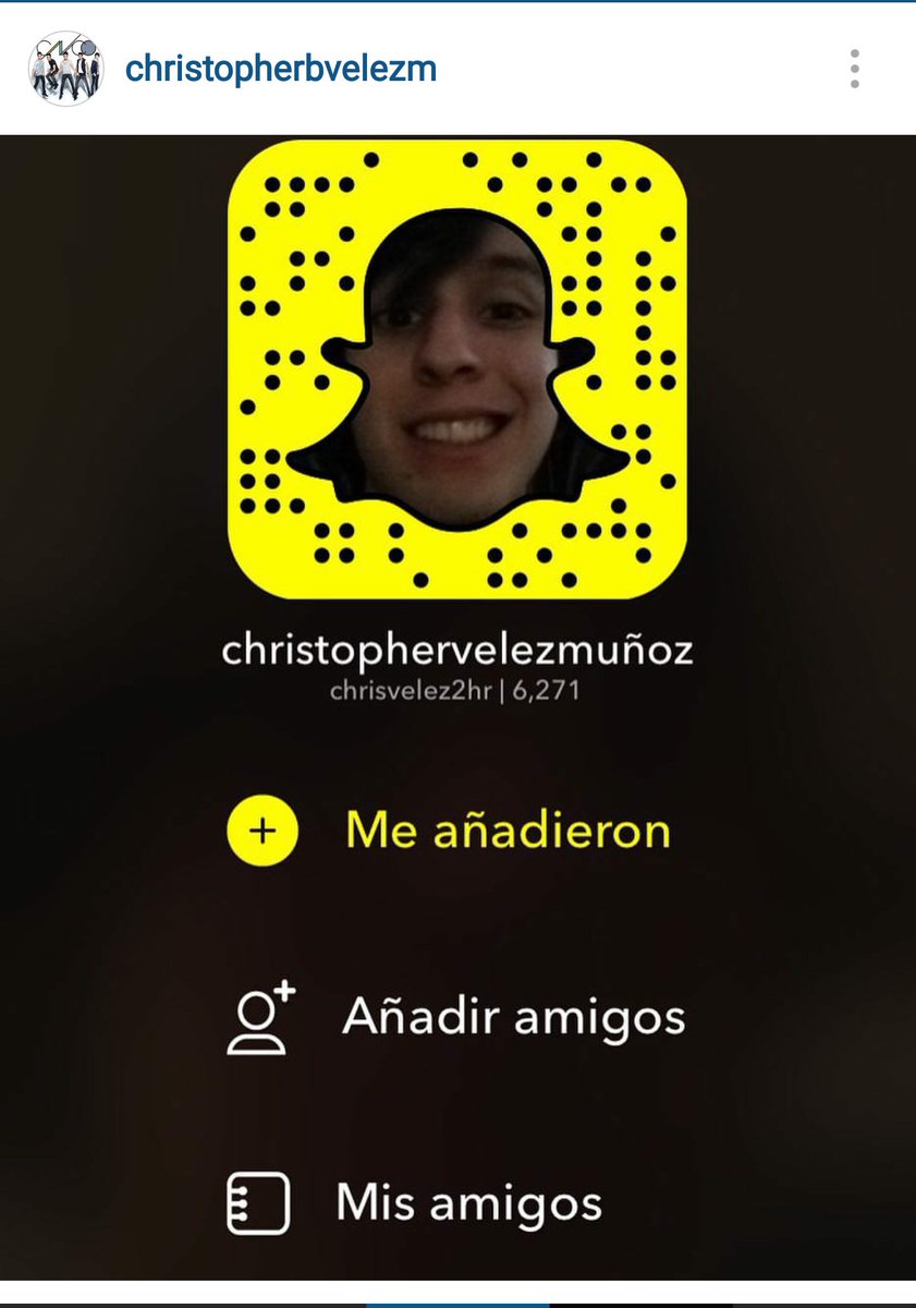 cnco_pr's tweet photo. Chris acaba de publicar una fotos a su cuenta de instagram! https://t.co/ZvqgbLBln6