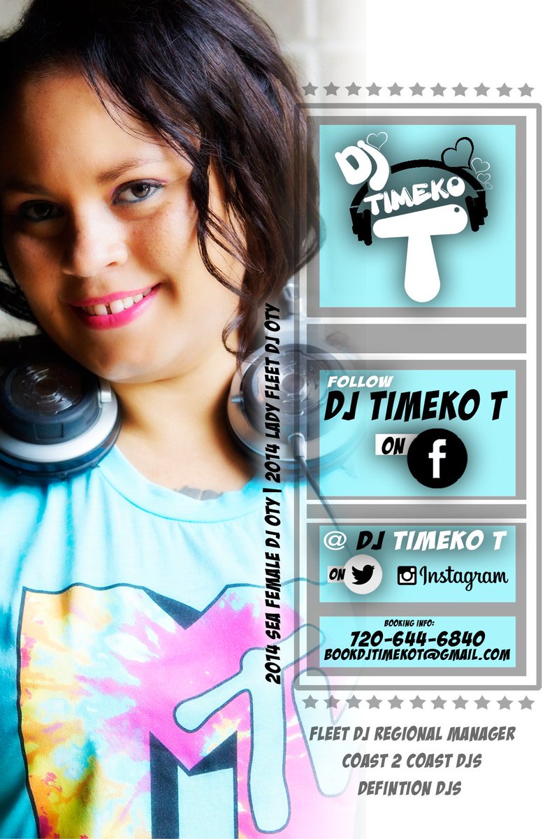 DJ TIMEKO tweet media