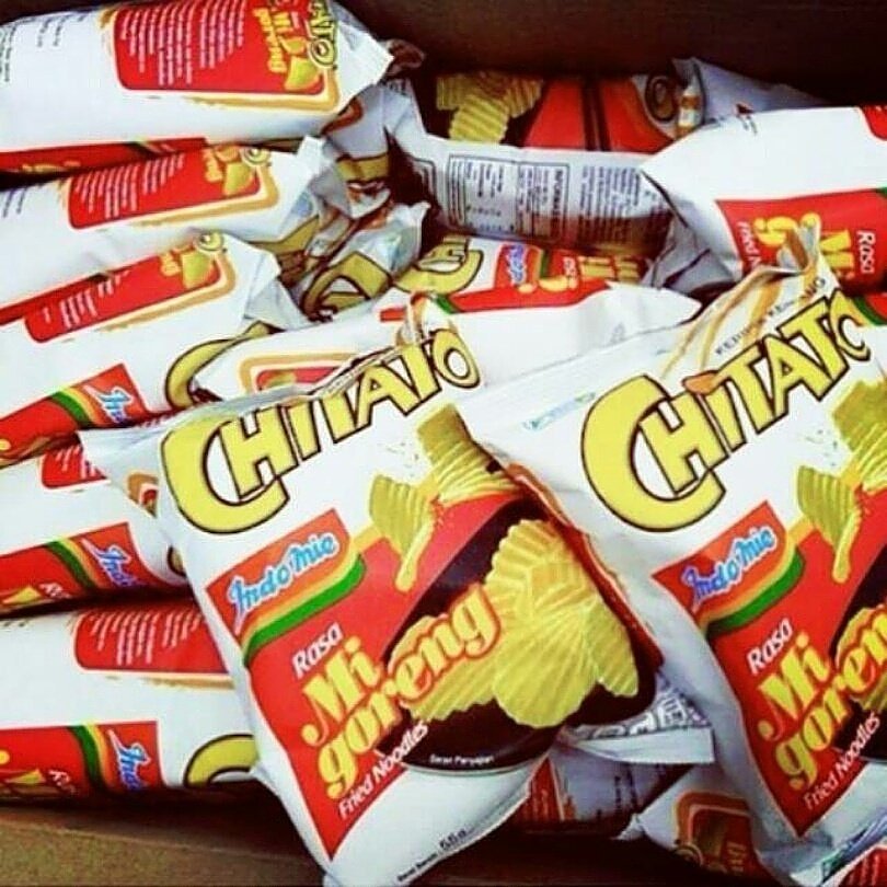 cherrychrstnto's tweet image. Bantuin promote ya min😊 @kulinertarakan @TarakanHelp 
Ready chitato indomie goreng😍
Cma 15rb