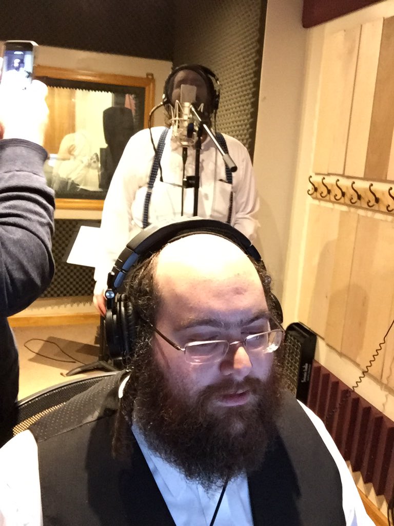 JewishStudio's tweet image. In case you were wondering. THIS is going on here. we're so excited! @NaftaliS @ShmueliUngar with @DesignsBySruly