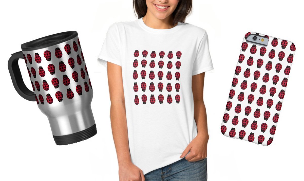 AdekDesigns's tweet photo. Showcasing our #topseller! This #cute #ladybug #pattern is our most #popular. Check it out!
https://t.co/o5cvv38xLi https://t.co/zXOoKAk11U