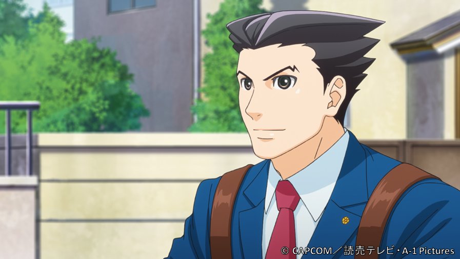 MidCour Anime Overview Ace Attorney  The Catholic Geeks
