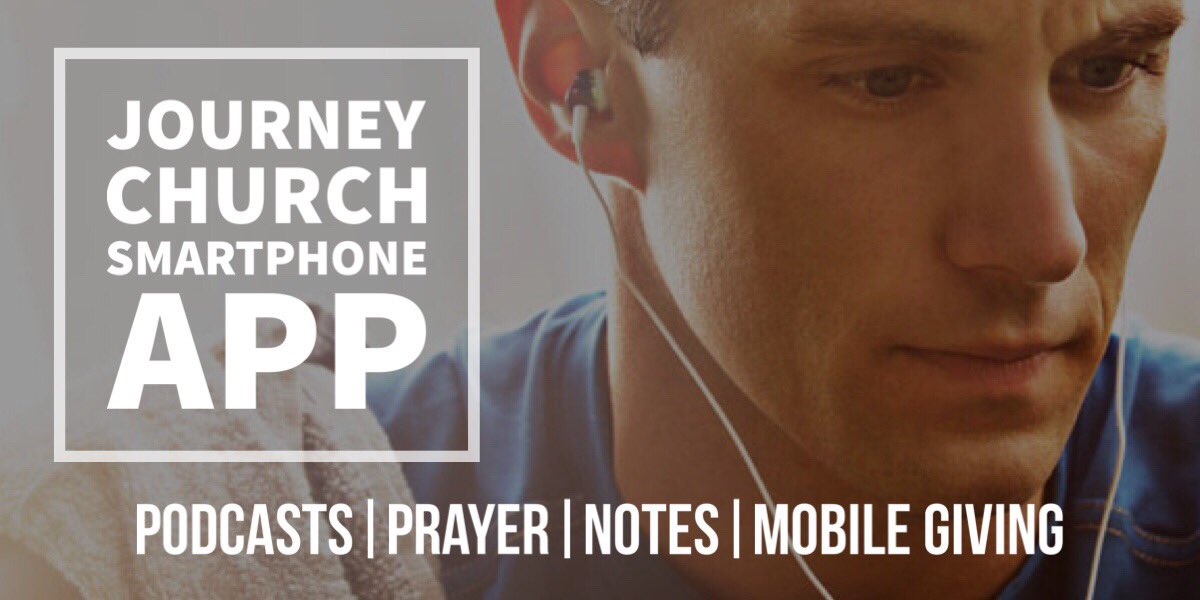 JourneyDSM's tweet photo. Don't miss a beat with the Journey Church smartphone #app! Search “Journey Church Des Moines” in your App Store https://t.co/nWURgaHcqI