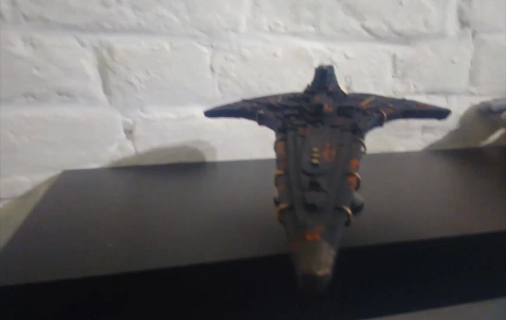 atlantistvru's tweet photo. #Handmade #Destiny from #StargateUniverse by #EricPaul (@PaulEric131)! https://t.co/SIJIkxssdc #Stargate #SG #SGU https://t.co/C3mL3vcC5S