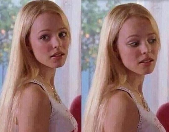 perradecadena's tweet photo. Cuando la que me cae mal hace un comentario https://t.co/RI2XgDn9bx