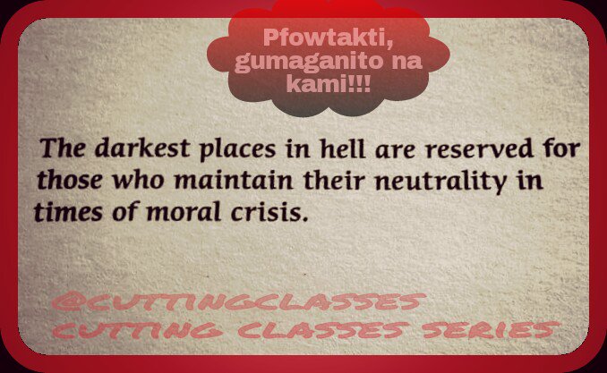 CuttingClasses's tweet photo. Intindihin nyo to! https://t.co/UrOUJYvOGL