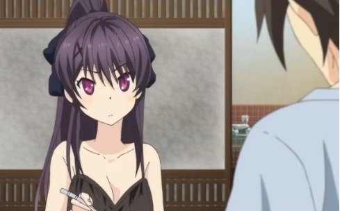 マキナになりたくて Twitterren 結局蒼の彼方のフォーリズムのアニメは原作の恋愛要素は省いたスポコンアニメだったかな ラブコメの波動を感じたのはみさきが昌也を夕飯に招待したところや莉佳が昌也に着替えを見せつけたシーンぐらい W T Co