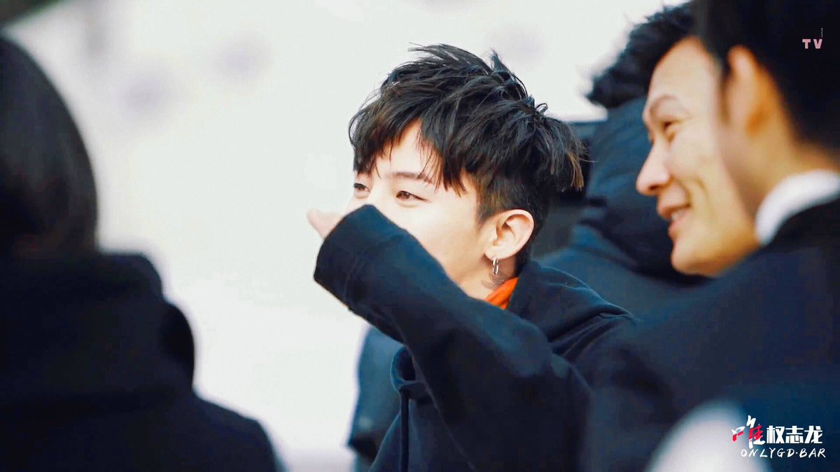 OnlyGDBar's tweet image. 【capture：NYLON TV】Love is here/You are here  @IBGDRGN #gd #gdragon #지디 #지드래곤