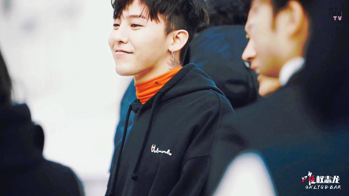 OnlyGDBar's tweet image. 【capture：NYLON TV】Love is here/You are here  @IBGDRGN #gd #gdragon #지디 #지드래곤