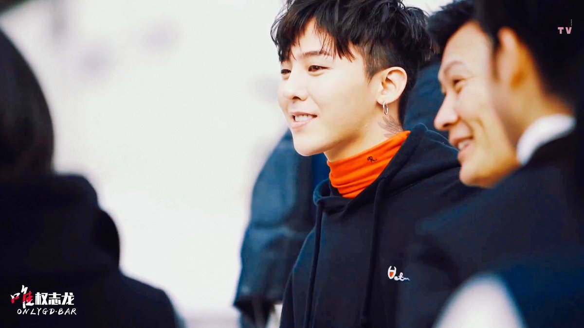 OnlyGDBar's tweet image. 【capture：NYLON TV】Love is here/You are here  @IBGDRGN #gd #gdragon #지디 #지드래곤