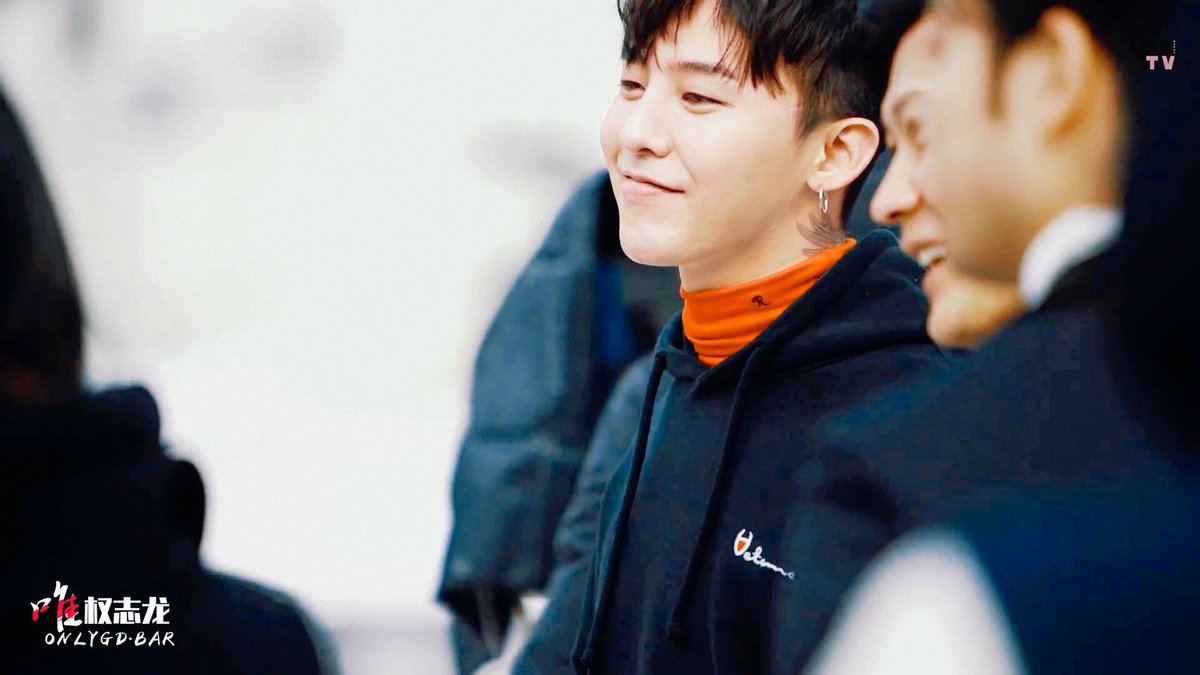 OnlyGDBar's tweet image. 【capture：NYLON TV】Love is here/You are here  @IBGDRGN #gd #gdragon #지디 #지드래곤