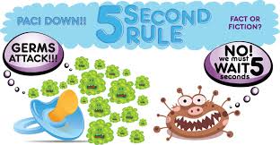 Включи second. 5 Second Rule. Gillian Clark 5 seconds Rule.