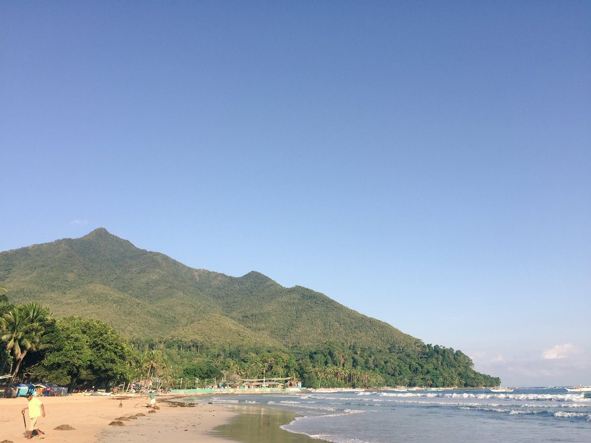 LifeIsAthletic's tweet photo. @andyvasily @coachdeneef leaving #Palawan now. Get that ball pumped up to regulation #NoDeflateGate Excuses for me! https://t.co/pp6Tg41o1O