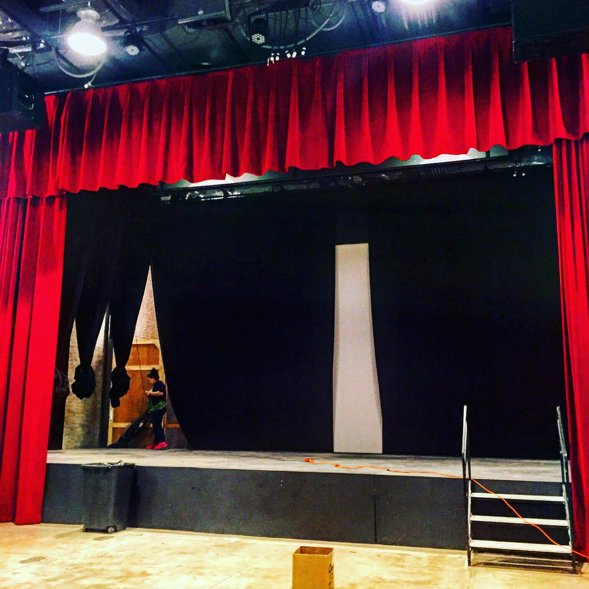 theNOLAproject's tweet photo. It. Is. Finished. #SiveNOLA #ClosingTime #StrikeSoHard https://t.co/x8L5kWW6B2