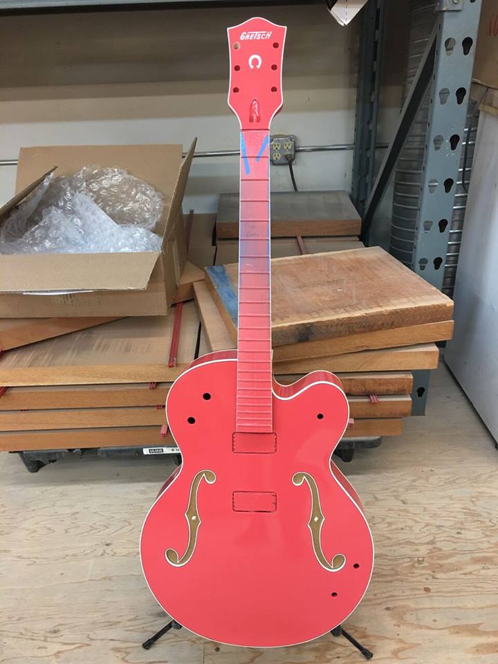 briansetzer59's tweet photo. Tropical Coral paint is drying... https://t.co/wpMxIMSslh
