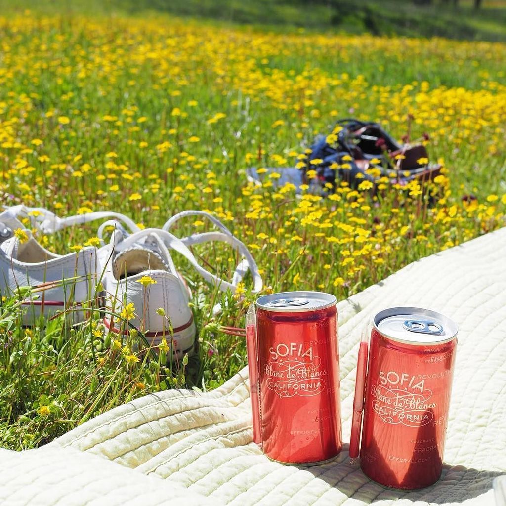 It's always easier to live in the moment when you're barefoot drinking champagne 🍾

A new … ift.tt/1RGC2Be