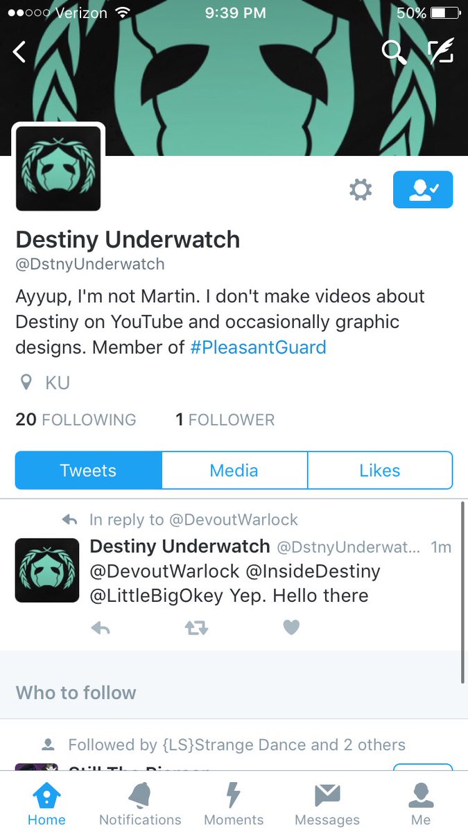 Outside_Destiny's tweet image. Our newest member has arrived.