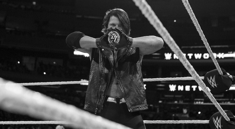 AJStylesLovers's tweet photo. @AJStylesOrg MSG photos from https://t.co/saCTxHgiwB! https://t.co/LAChidRXTM