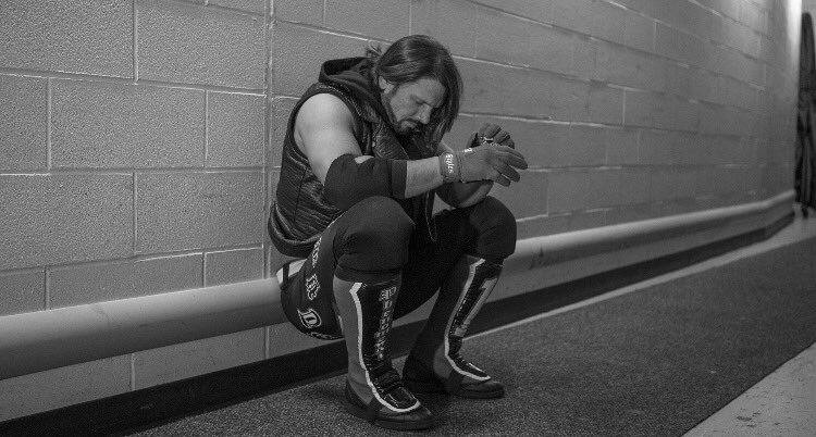 AJStylesLovers's tweet photo. @AJStylesOrg MSG photos from https://t.co/saCTxHgiwB! https://t.co/LAChidRXTM