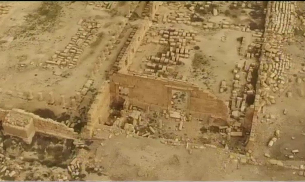 روس نے شام کو بارودی سرنگوں کی صفائی کیلئے فوجی اور عسکری آلات دینے کا اعلان کر دیا goo.gl/oUxOMC