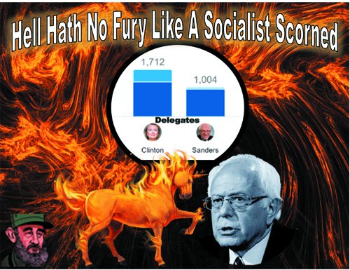WayneEdH's tweet photo. #NoMoreDebates
Time to #StepDownBernie &amp; let us concentrate on GOP!
#AntiDemBernie
Vote 4 REAL DEM, #Hillary2016!!
. https://t.co/SIB92B6mtc