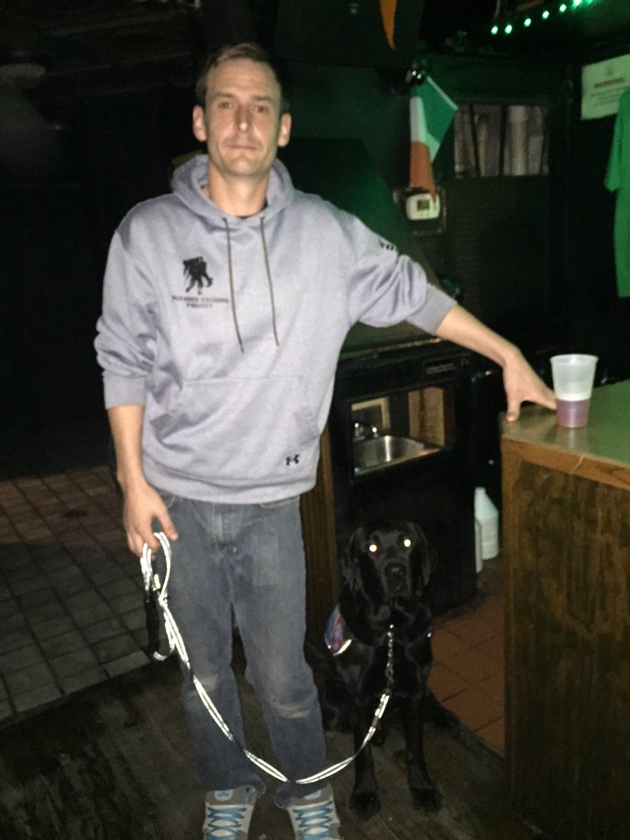 LastResortDC's tweet photo. Thanks Michael &amp; Liberty for representing Armed Services Arts Partnership (@ASAP_Vets) on stage at Shenanigan's. https://t.co/l5CUrCdCcz