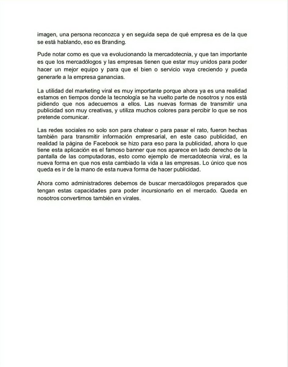 delcacdc's tweet photo. @Ingeco_Bolivia ensayo marketing viral https://t.co/5ejK9md7ek