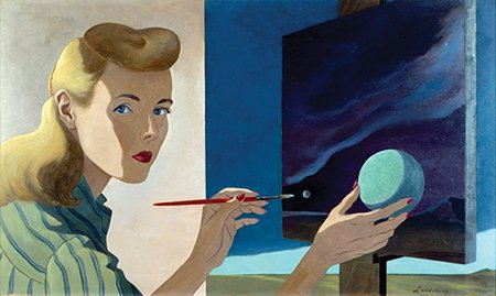 visualartsource's tweet image. Preview | #HelenLundeberg at @LagunaArtMuseum, written by #LizGoldner visualartsource.com/index.php?page…