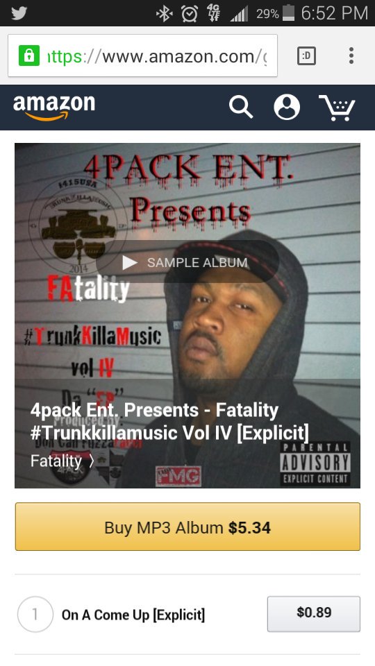 BIG4/Racci | 4PMG, INC. tweet media