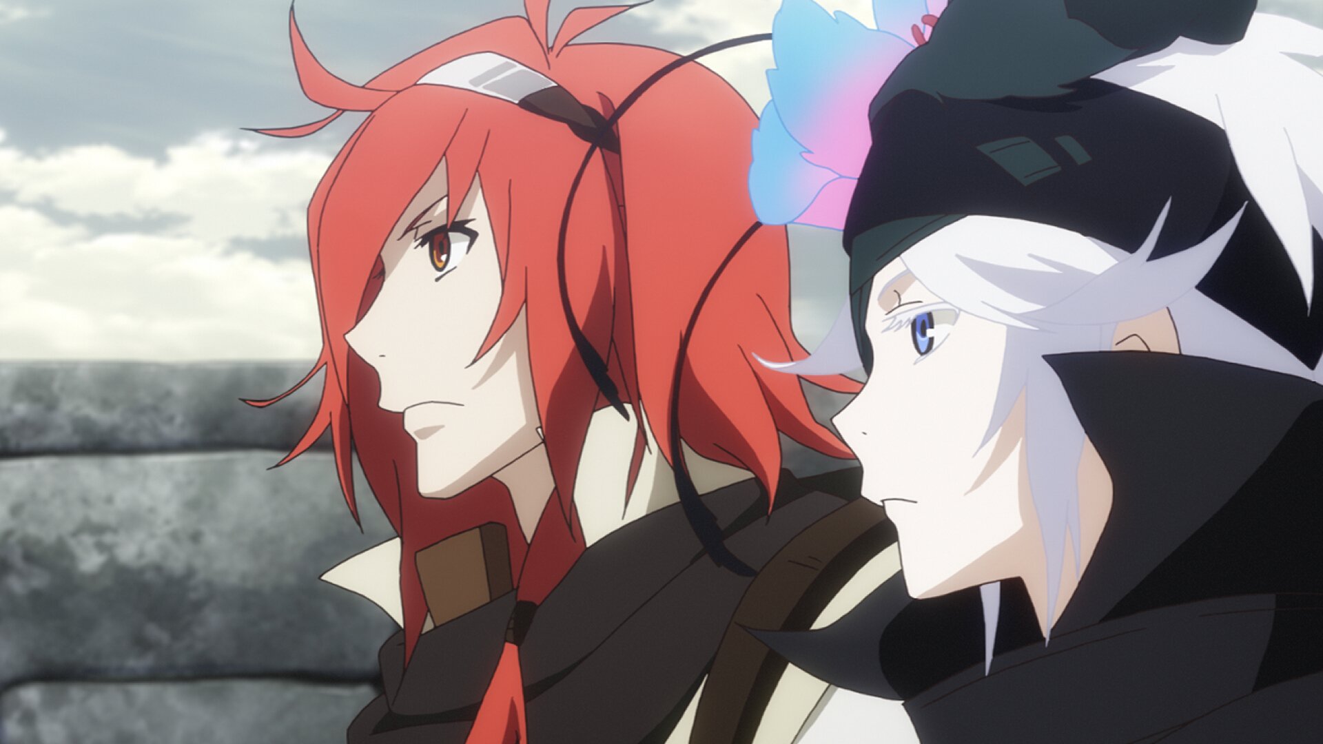 Rokka -Braves of the Six Flowers- / Rokka no Yusha - Other Anime - AN