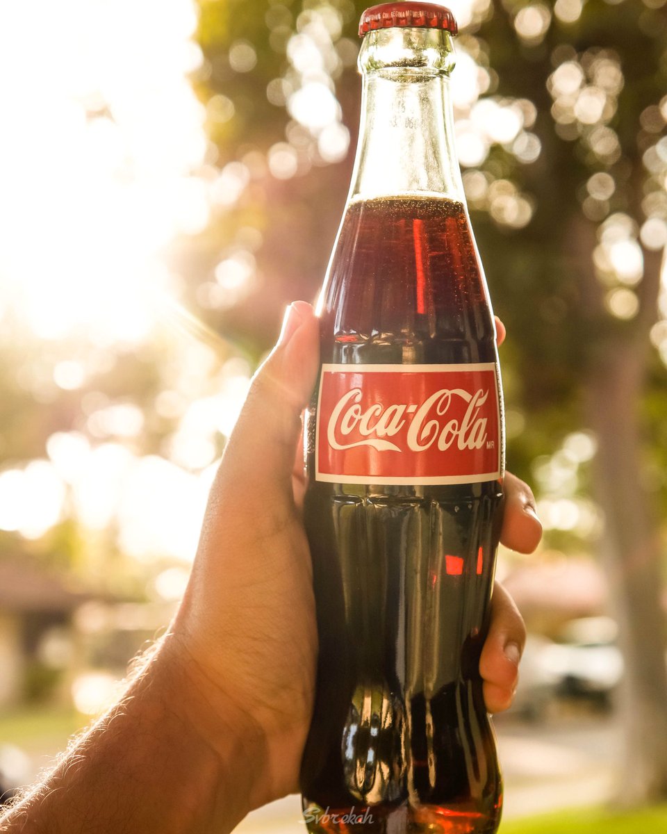 TreeOfTalent's tweet photo. My commercial-like shot. #@CocaCola @CocaColaCo #IG #Svbrekah https://t.co/7WptGPEy3J