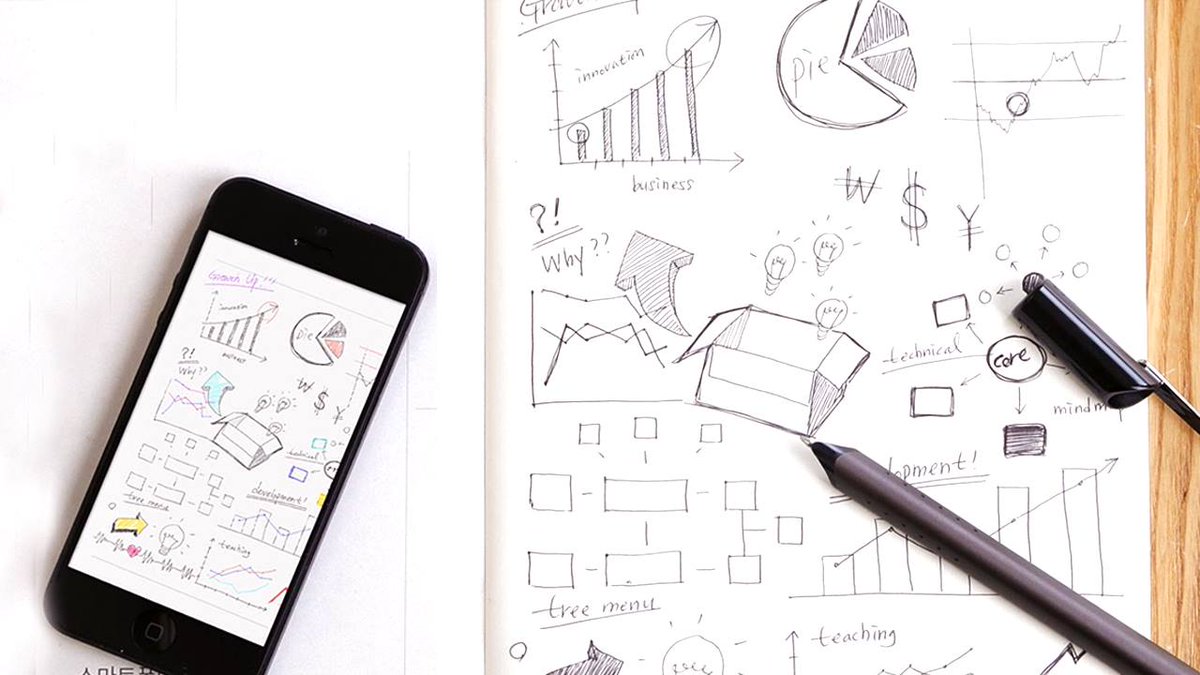 LifeboatHQ's tweet photo. Smart Pen: This smart pen transcribes your handwriting into computer text. Read more https://t.co/hxDLKraHdN https://t.co/FIPV7i6EOi