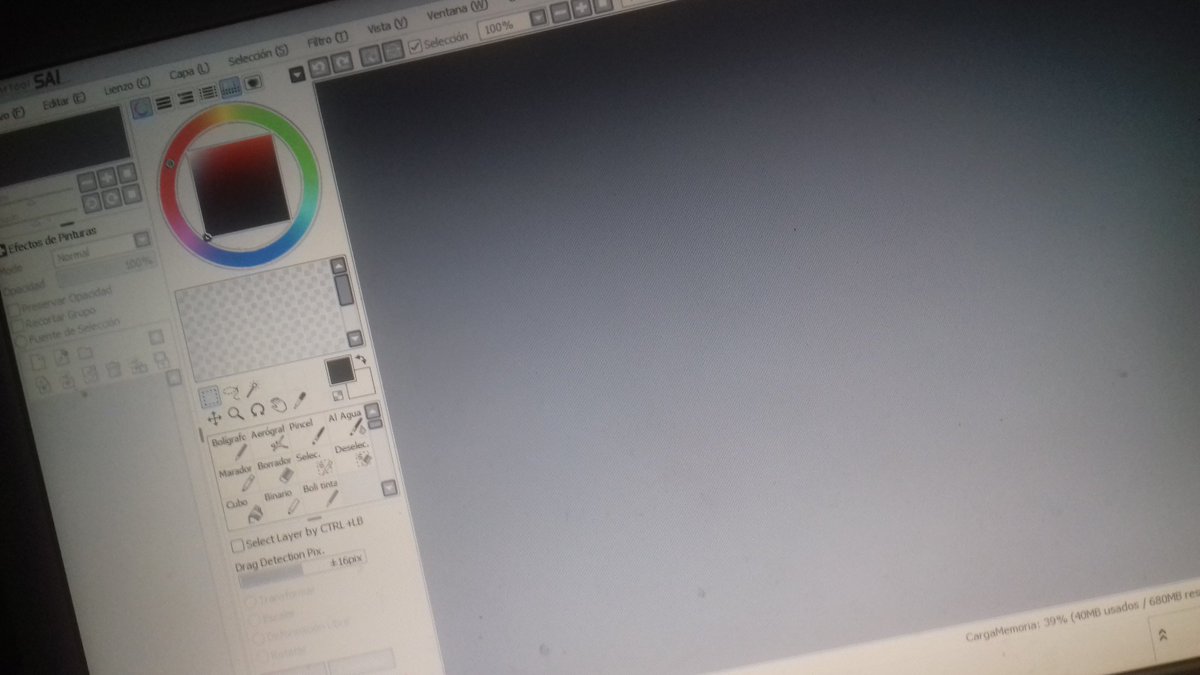 Working on a fanart❤❤