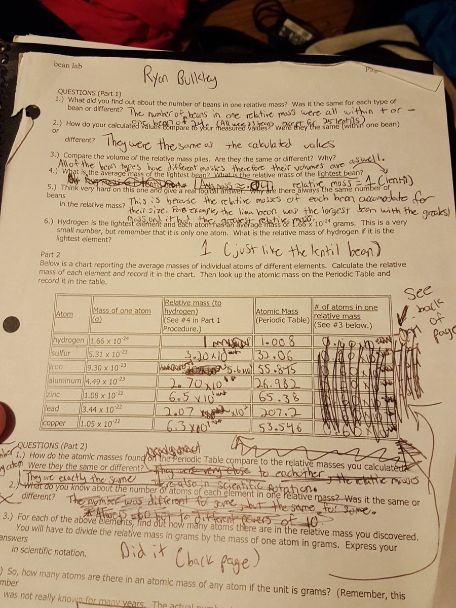 RyanBulkley's tweet photo. My fellow Mrs. Martin peers have to appreciate this #BeanLab #AcedIt 😂😂😂😂 https://t.co/pN4Bb1nbp1
