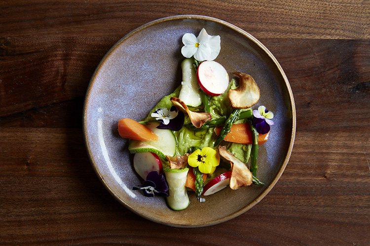 Thanks to Award-winning Chef Steven Hubbell for recommending <a href="/Willow/">♕ie</a>. buff.ly/1pC7KsP