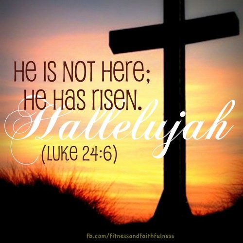 LutheranHighSF's tweet photo. Lutheran High classes resume tomorrow, Tuesday 3/29. Praying you all had a blessed Easter break. He is risen! https://t.co/pGAthn9vlQ