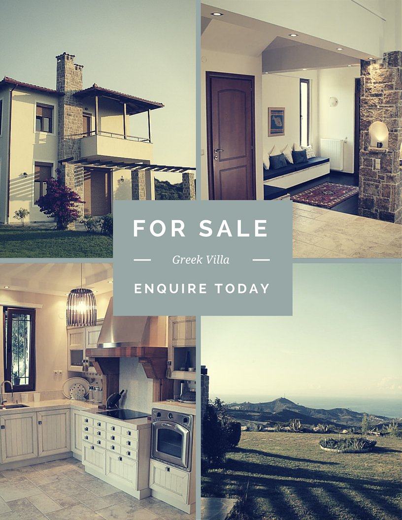 JLCochranRealty's tweet photo. Greek Villa Kasandra Greece, 3 story, 4 bed $600,000.00 USD JL Cochran International Real Estate #greece #vacation https://t.co/74opiyzNJa