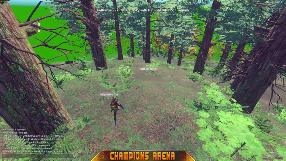 ChampionsArena_'s tweet image. GRATS TO @hellyemenn Way to take down the first game win on the new server! @MinitrueTV @cbkflame @Bobbyham702