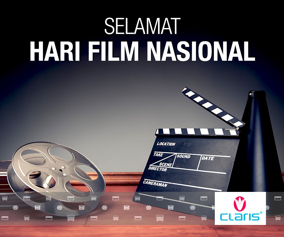 Selamat Hari Perfilman Nasional Clarista. Jika diberi kesempatan untuk membuat film, film apa yang akan kamu buat?