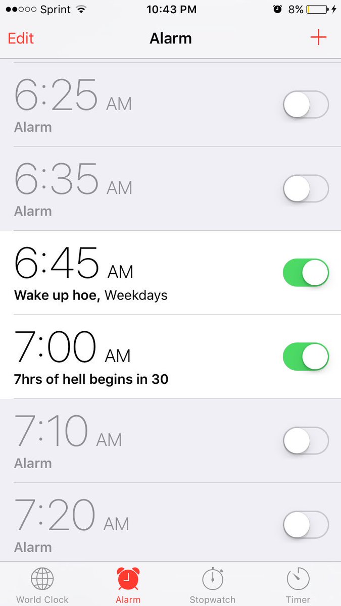 KMenci's tweet photo. Meanwhile #WhatsSpringBreak ...life of a Mathews kid. https://t.co/iimenUkPLa