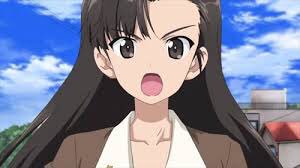 ワラブキp 喋るだけで面白い女 ダージリンを唯一苛立たせた女 西住みほに社交辞令を言わせた女 西住みほに唯一名指しで釘を刺された女 T Co Clbednavdc