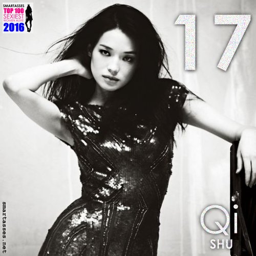 SmartassesNet's tweet photo. Smartasses Magazine #2016Top100 SexiestWomen: #17 Shu Qi (11th Yr) BIO: https://t.co/aEkmjHyAvT Retweet=1VoteFor2017 https://t.co/Mxd7Lfp6uG