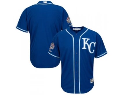 bjsite's tweet image. Men's Kansas City Royals Blank Royal Cool Base 2015 World Series Champions Patch MLB Jersey
brandjerseys.cn/Mens-Kansas-Ci…